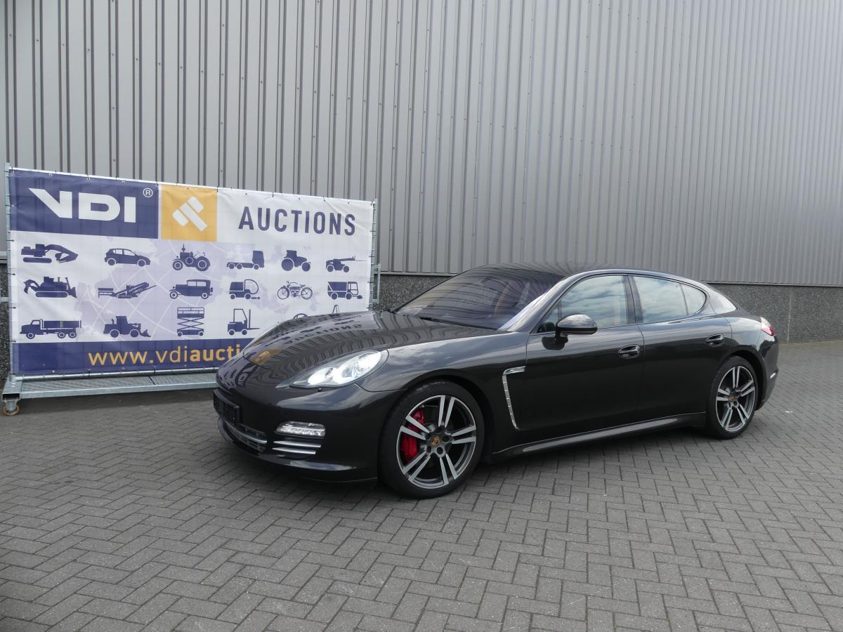 Porsche Panamera, Platina Edition - Sedan: picture 2 Porsche Panamera, Platina Edition - Sedan: picture 2