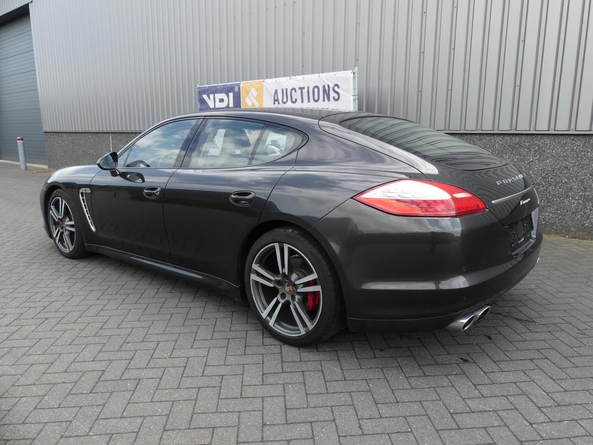 Porsche Panamera, Platina Edition - Sedan: picture 4 Porsche Panamera, Platina Edition - Sedan: picture 4