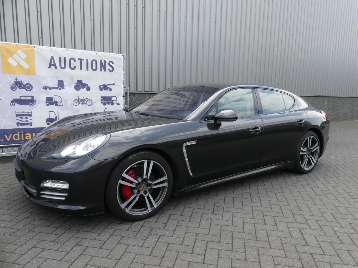 Porsche Panamera, Platina Edition - Sedan: picture 1 Porsche Panamera, Platina Edition - Sedan: picture 1