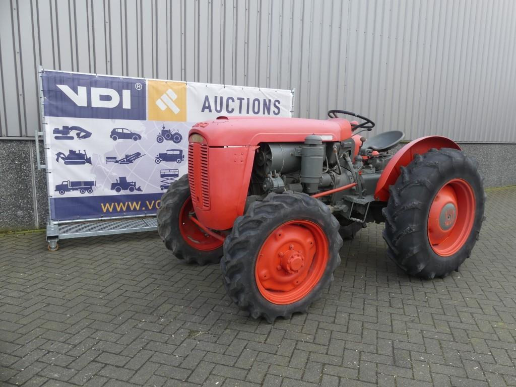 Same 360 - Farm tractor: picture 2 Same 360 - Farm tractor: picture 2