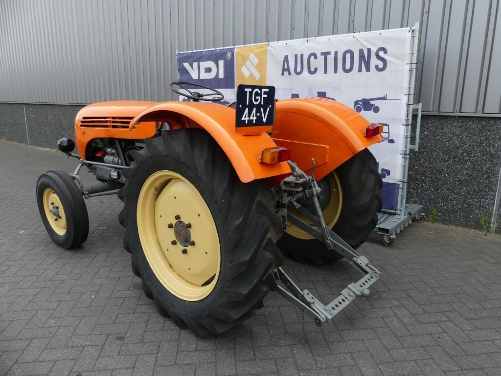 Steyr 188 - Farm tractor: picture 5 Steyr 188 - Farm tractor: picture 5