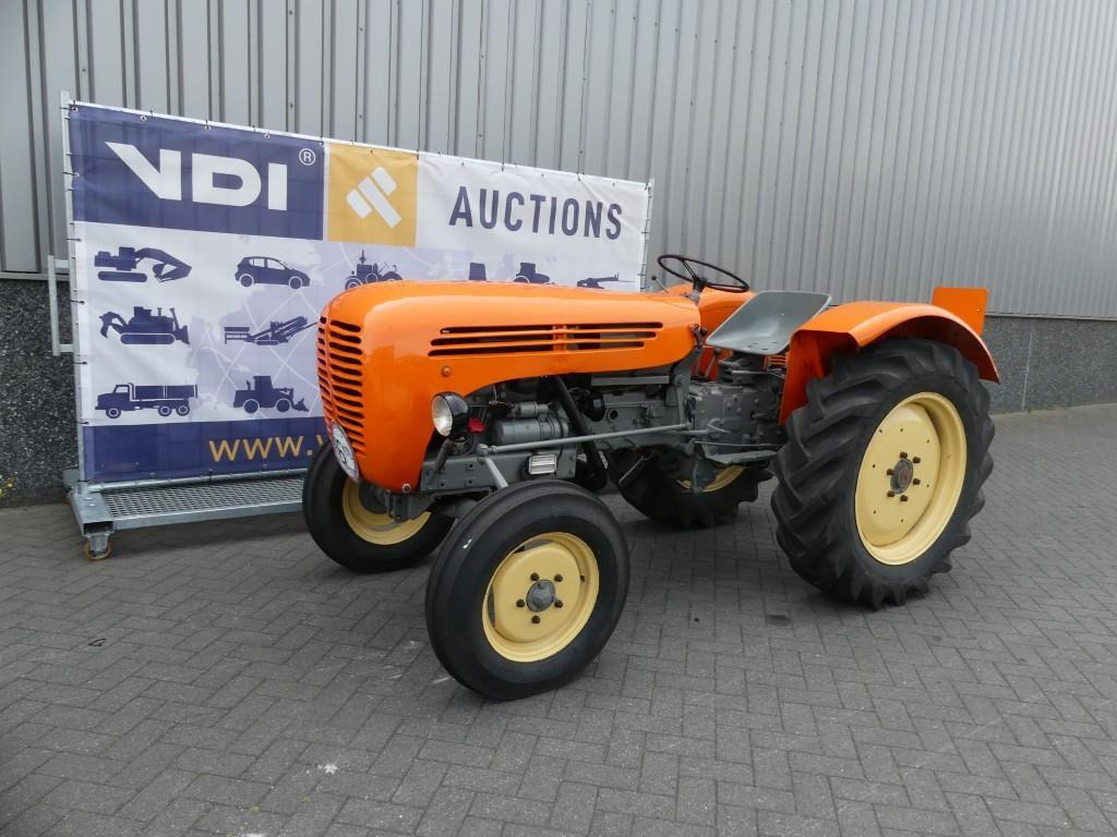 Steyr 188 - Farm tractor: picture 2 Steyr 188 - Farm tractor: picture 2