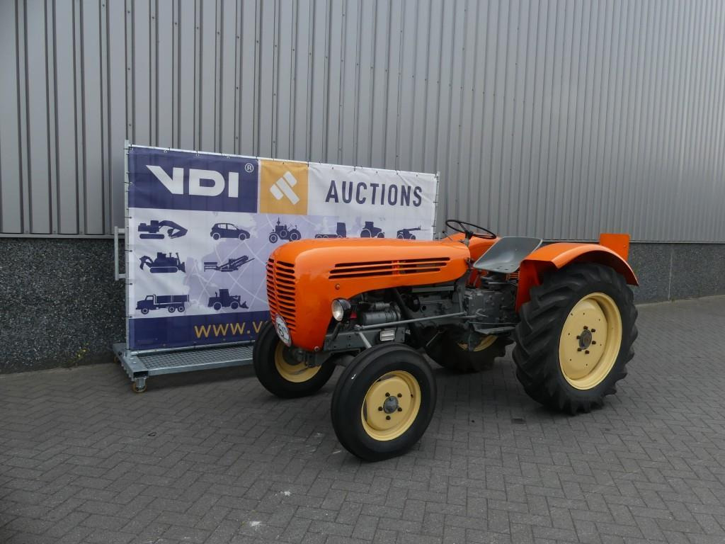 Steyr 188 - Farm tractor: picture 1 Steyr 188 - Farm tractor: picture 1