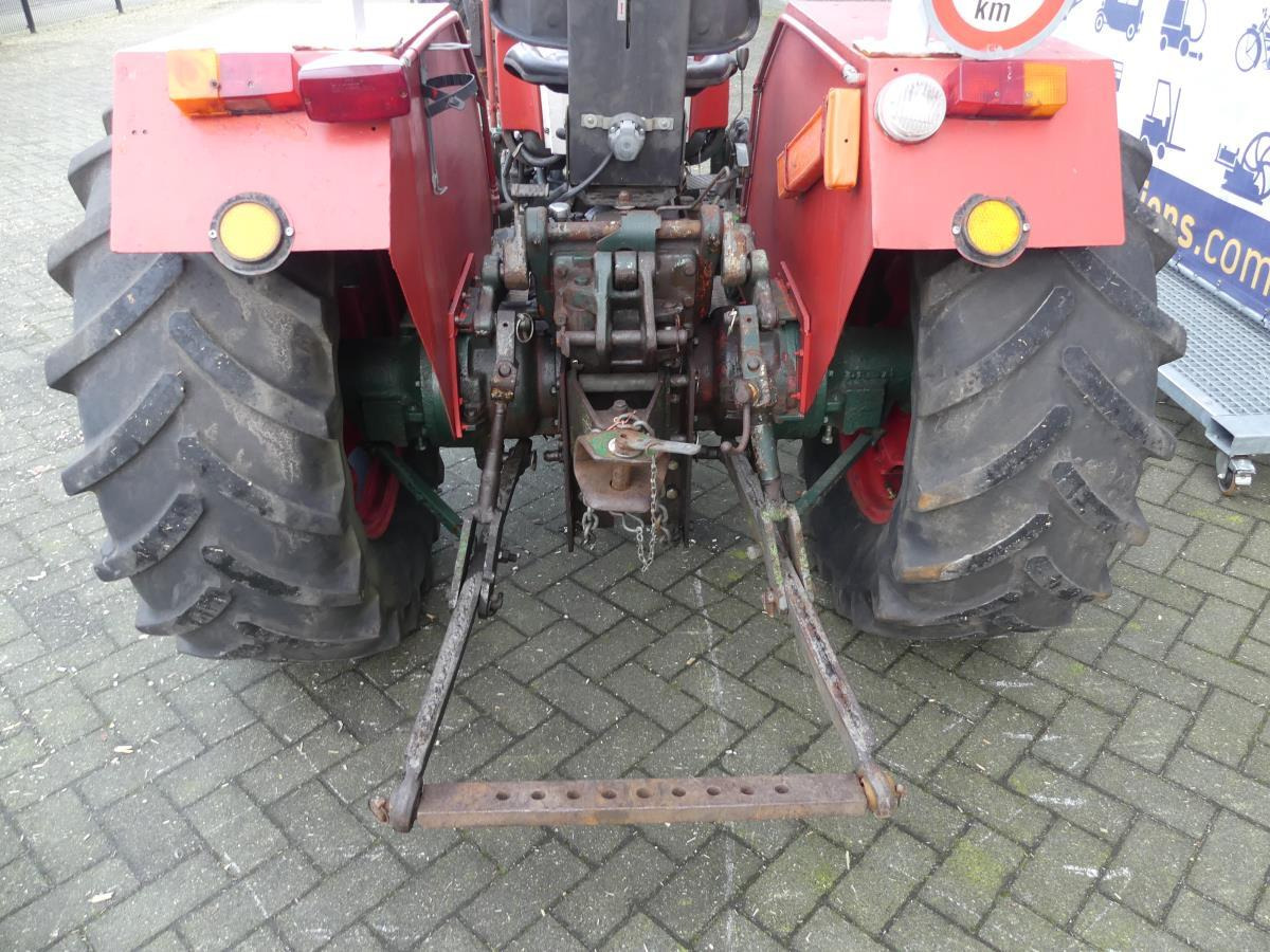 Steyr 540 - Farm tractor: picture 5 Steyr 540 - Farm tractor: picture 5