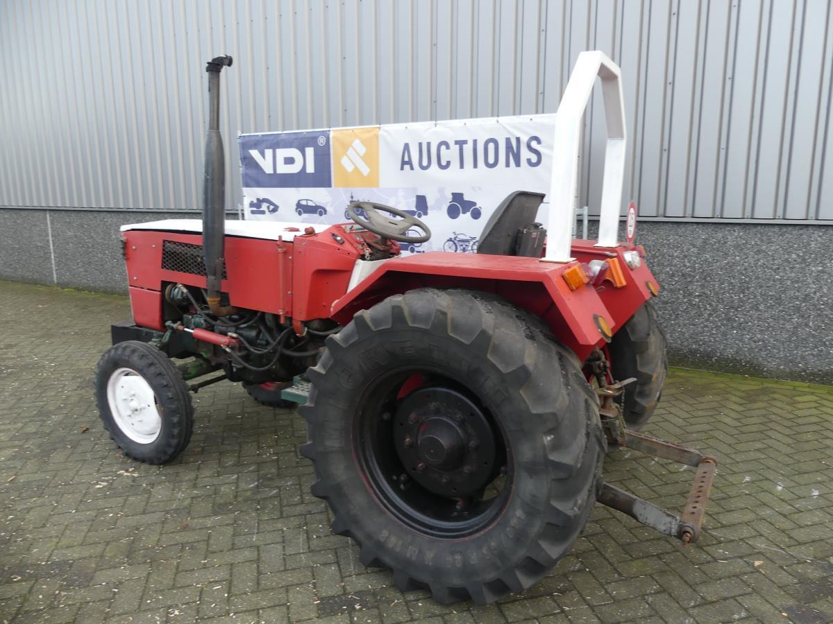 Steyr 540 - Farm tractor: picture 4 Steyr 540 - Farm tractor: picture 4