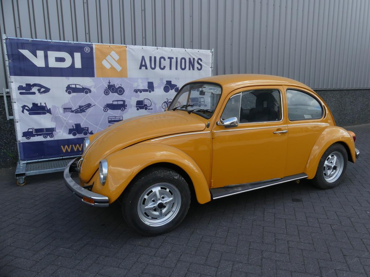 Volkswagen Käfer 111011 - Car: picture 1 Volkswagen Käfer 111011 - Car: picture 1