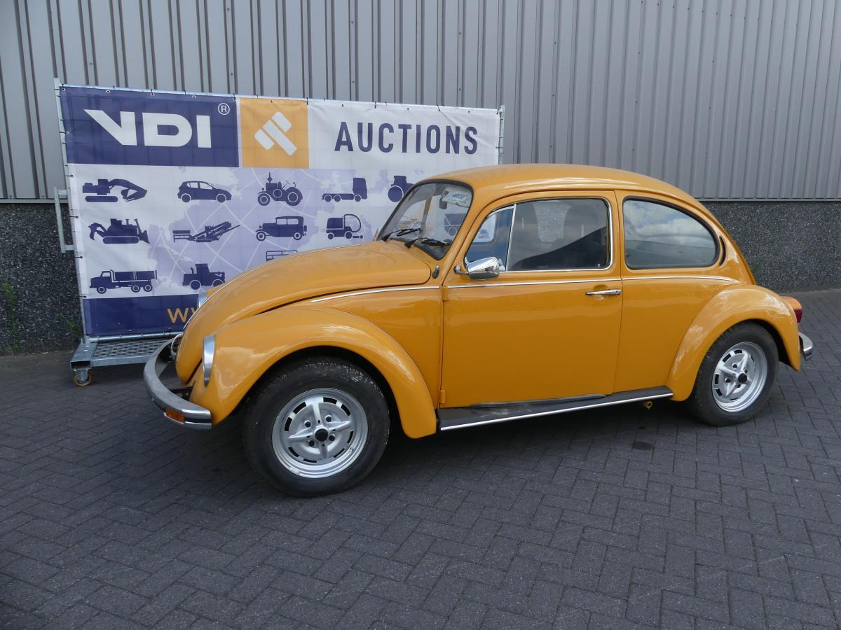 Volkswagen Käfer 111011 - Car: picture 2 Volkswagen Käfer 111011 - Car: picture 2