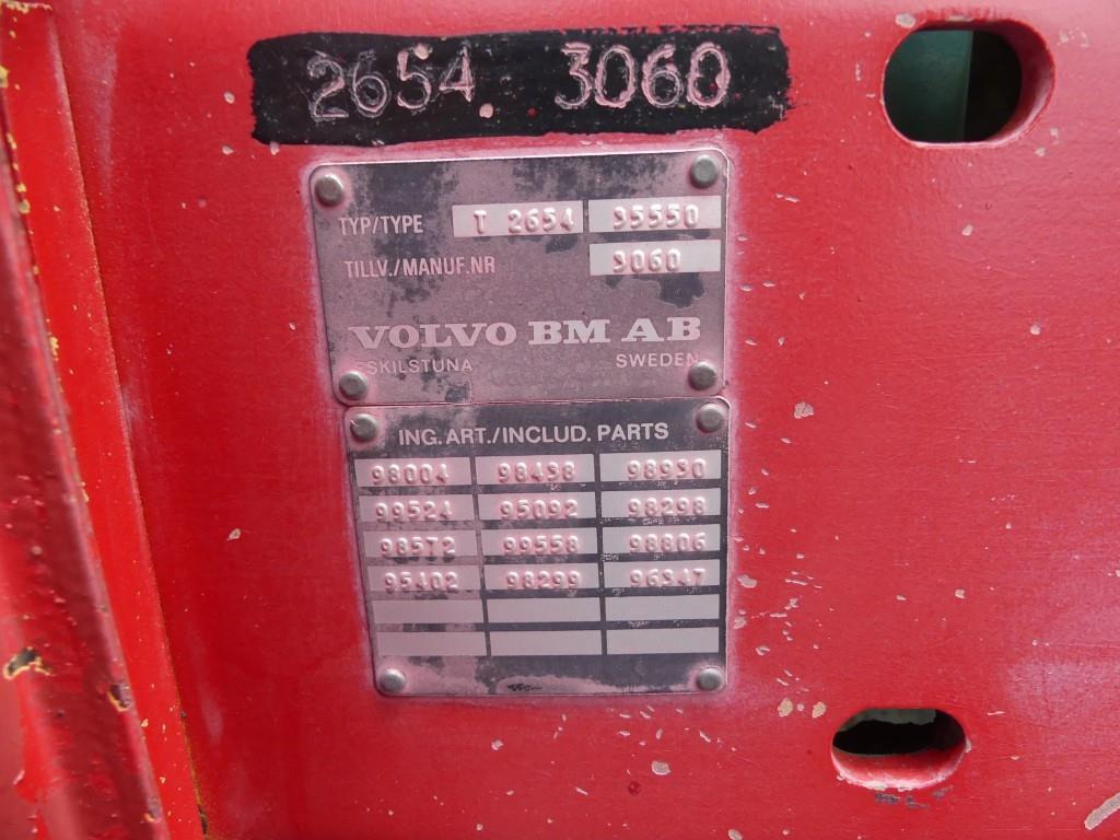 Farm tractor Volvo BM 2654: picture 49