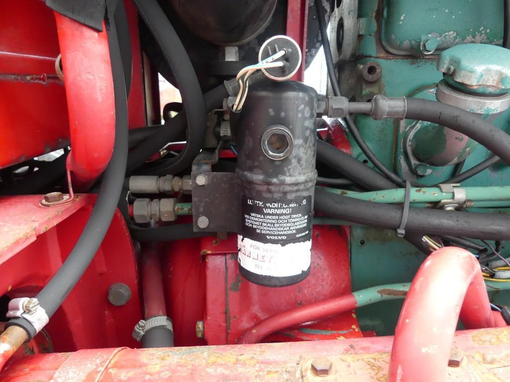 Farm tractor Volvo BM 2654: picture 50