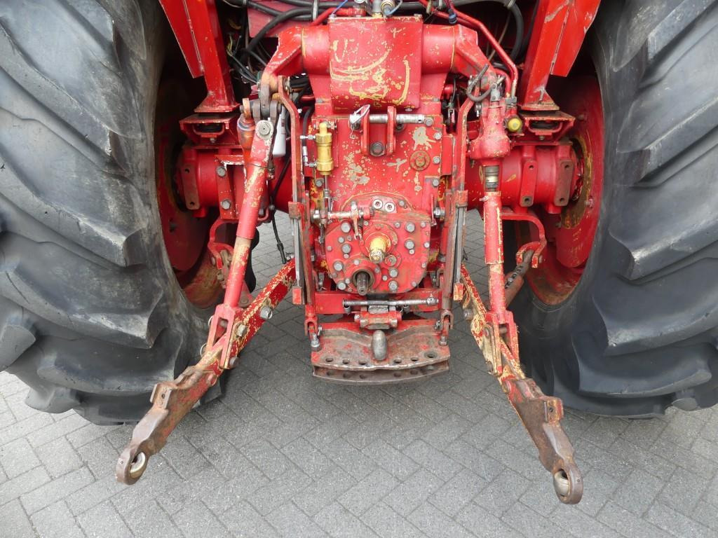 Farm tractor Volvo BM 2654: picture 7