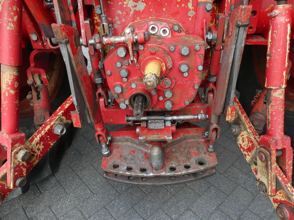 Farm tractor Volvo BM 2654: picture 8