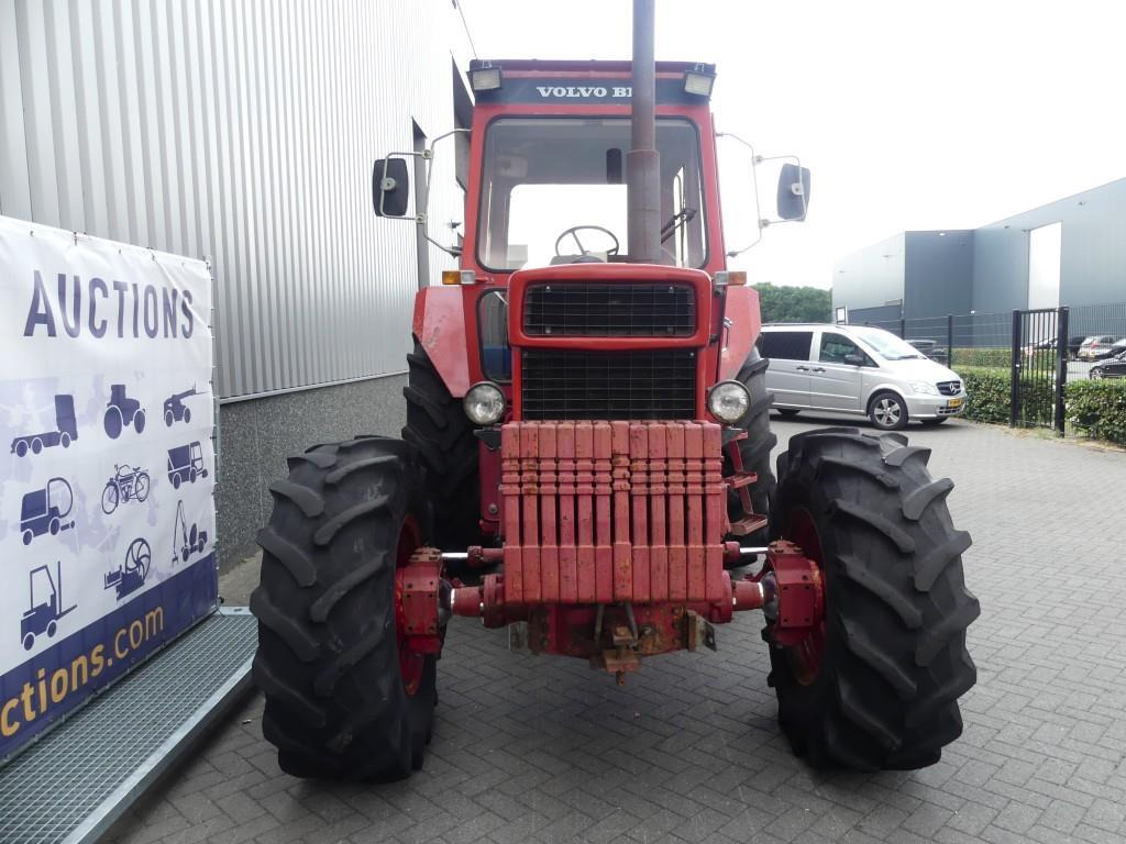 Farm tractor Volvo BM 2654: picture 33
