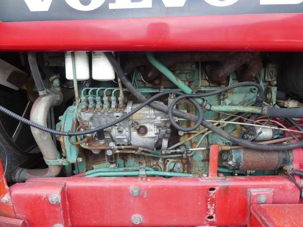 Farm tractor Volvo BM 2654: picture 40