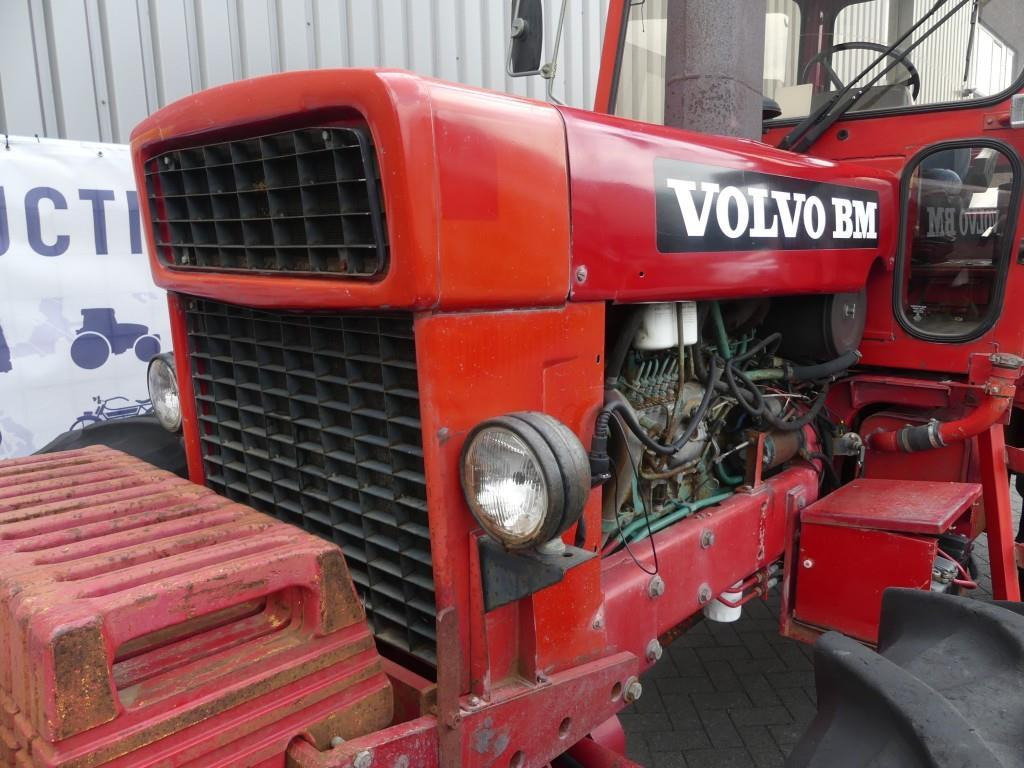 Farm tractor Volvo BM 2654: picture 39