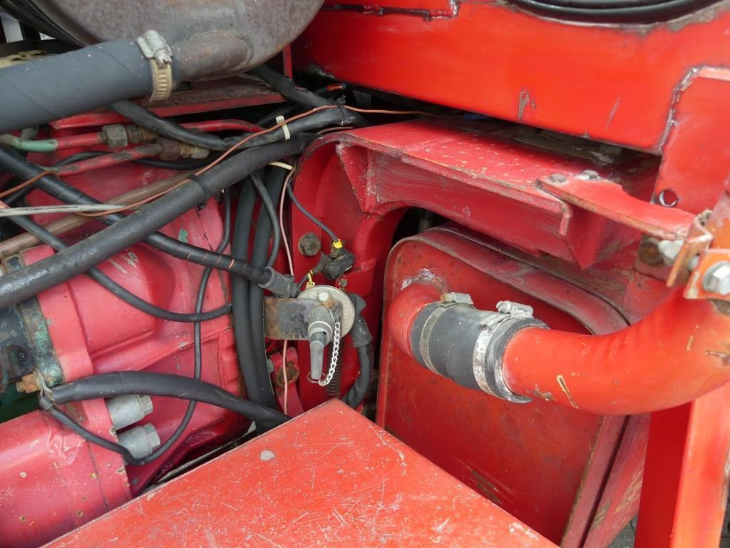 Farm tractor Volvo BM 2654: picture 44