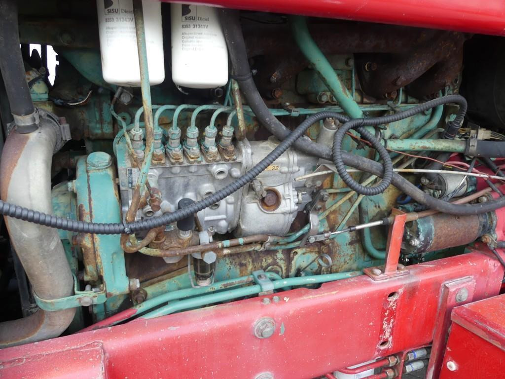 Farm tractor Volvo BM 2654: picture 42