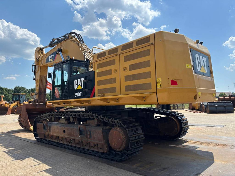 Cat 390 F L - Crawler excavator: picture 4 Cat 390 F L - Crawler excavator: picture 4