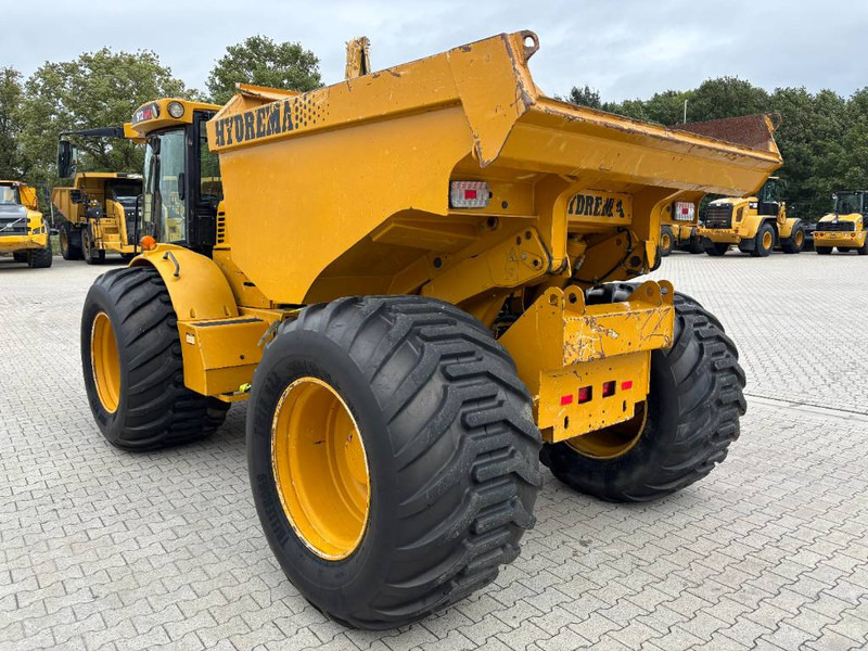 Hydrema 912 HM - Articulated dumper: picture 4 Hydrema 912 HM - Articulated dumper: picture 4