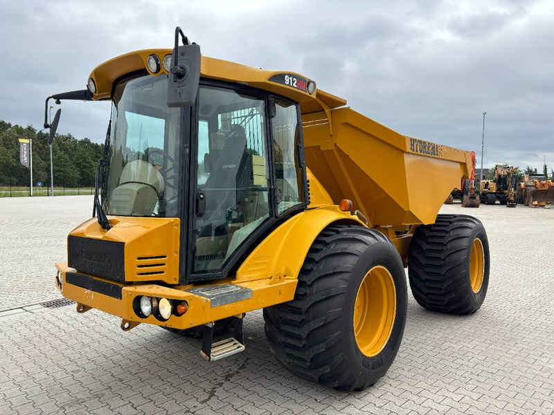 Hydrema 912 HM - Articulated dumper: picture 1 Hydrema 912 HM - Articulated dumper: picture 1