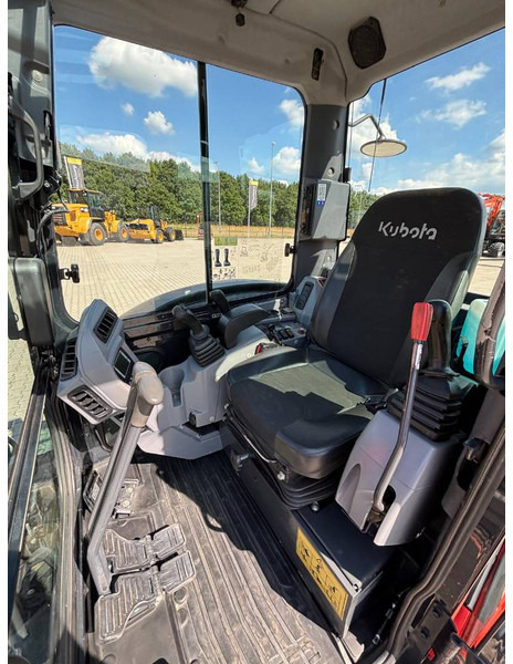 Kubota U 55-4 leasing Kubota U 55-4: picture 20