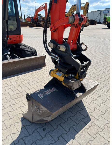 Kubota U 55-4 leasing Kubota U 55-4: picture 10