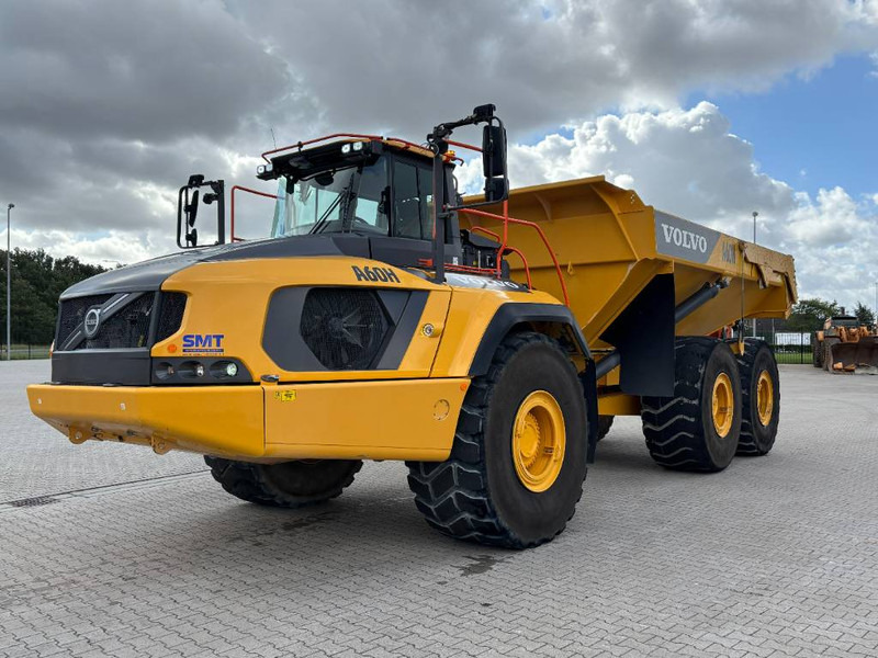 Volvo A 60 H - Articulated dumper: picture 1 Volvo A 60 H - Articulated dumper: picture 1