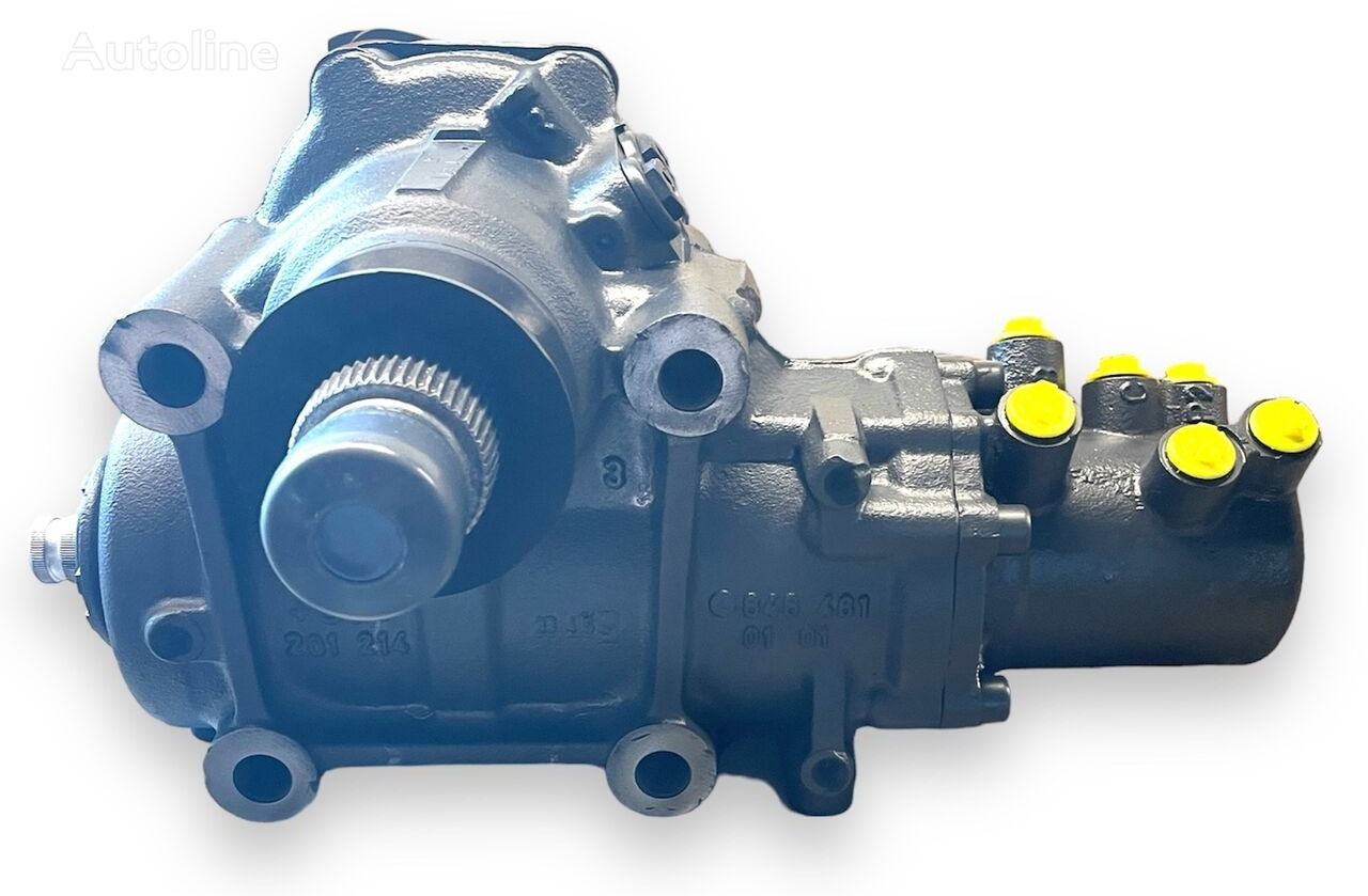 Mercedes-Benz LS8-2 - RHD - R6464610005 6464600400, A6464600400 3754600500, 64 Mercedes-Benz RHD - Steering gear for Truck: picture 2 Mercedes-Benz LS8-2 - RHD - R6464610005 6464600400, A6464600400 3754600500, 64 Mercedes-Benz RHD - Steering gear for Truck: picture 2