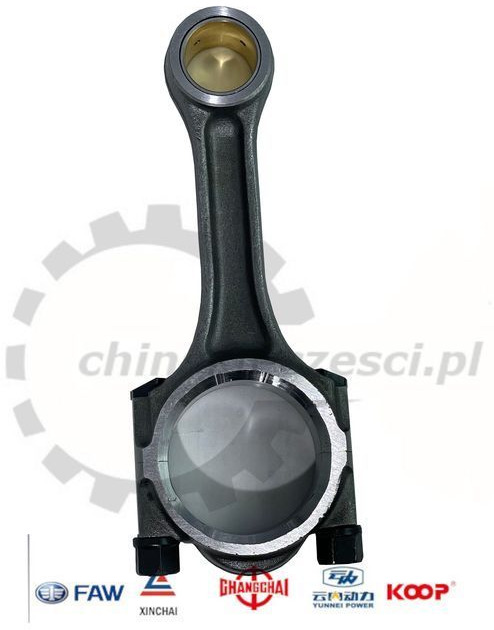 Korbowód FAW FAWDE 4DW91-45G2 Aps Zl Everun KMM Manitech Taian Stroer - Connecting rod for Construction machinery: picture 1 Korbowód FAW FAWDE 4DW91-45G2 Aps Zl Everun KMM Manitech Taian Stroer - Connecting rod for Construction machinery: picture 1