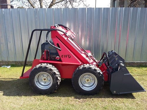 AFA ROCK 5KS - Compact loader: picture 1 AFA ROCK 5KS - Compact loader: picture 1