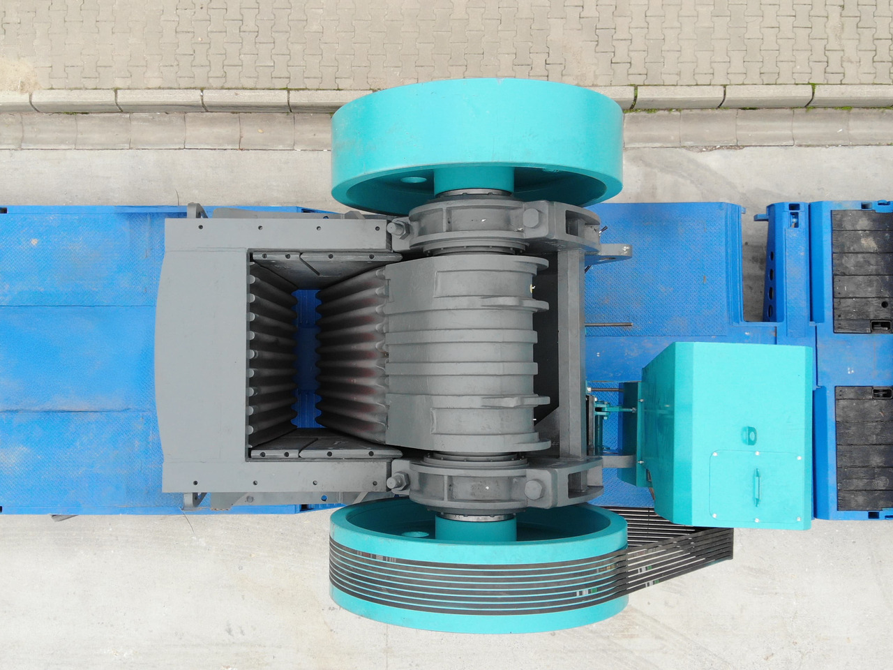 Constmach Backenbrecher Zwischen 60 und 850 Tonnen - Jaw crusher: picture 3 Constmach Backenbrecher Zwischen 60 und 850 Tonnen - Jaw crusher: picture 3