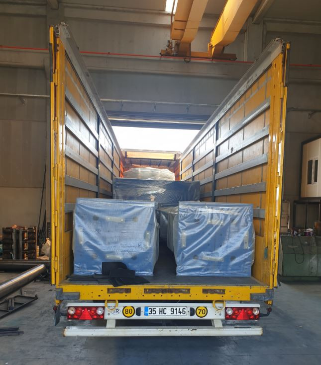 New Cement silo Constmach Silo à Ciment d'une Capacité de 1000 Tonnes: picture 6