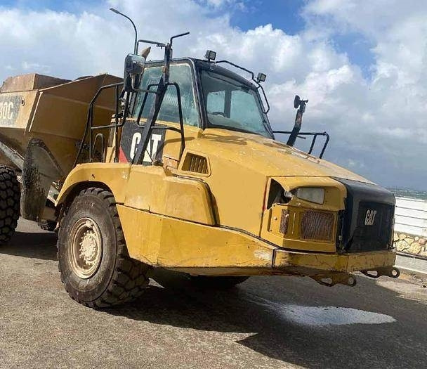 CAT 730C - Articulated dumper: picture 2 CAT 730C - Articulated dumper: picture 2
