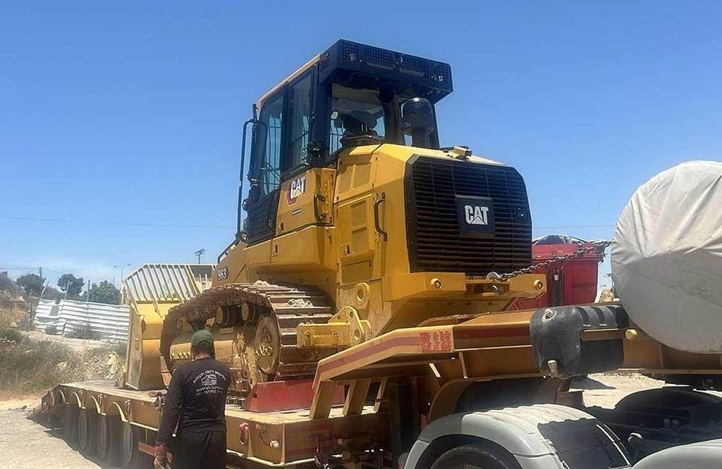 CAT 963 WH - Excavator: picture 3 CAT 963 WH - Excavator: picture 3