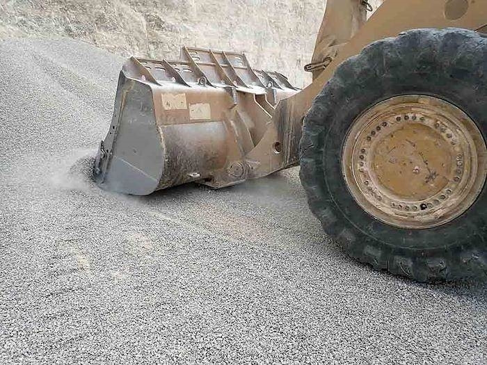 Wheel loader CAT 988K: picture 34