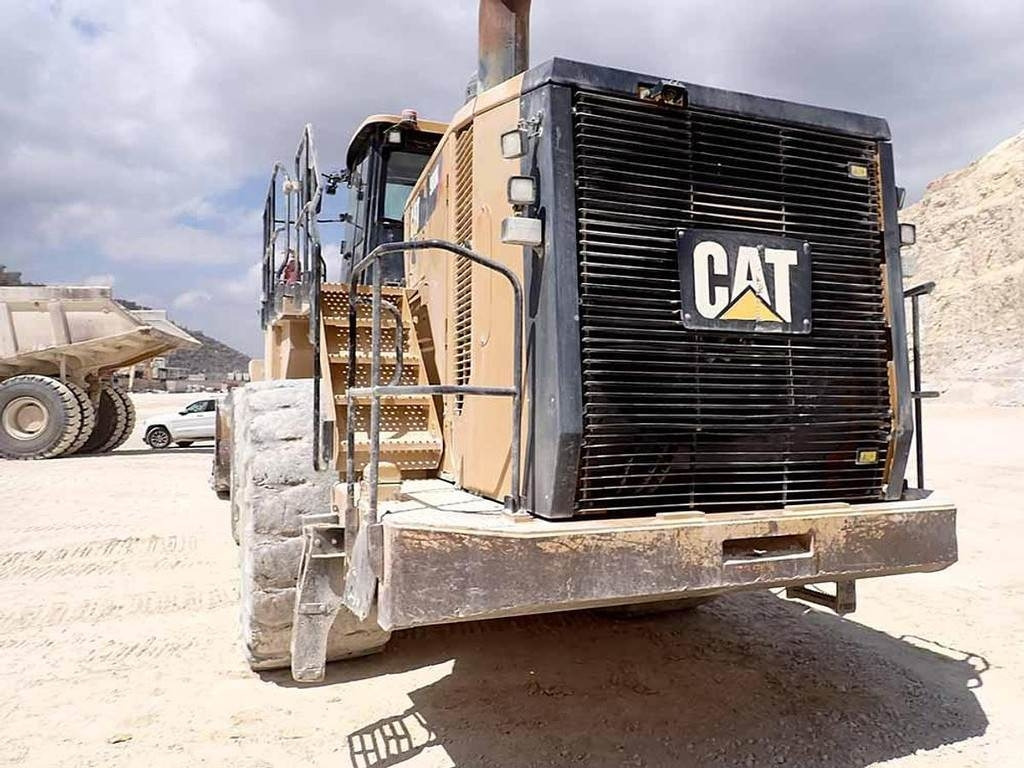Wheel loader CAT 988K: picture 7