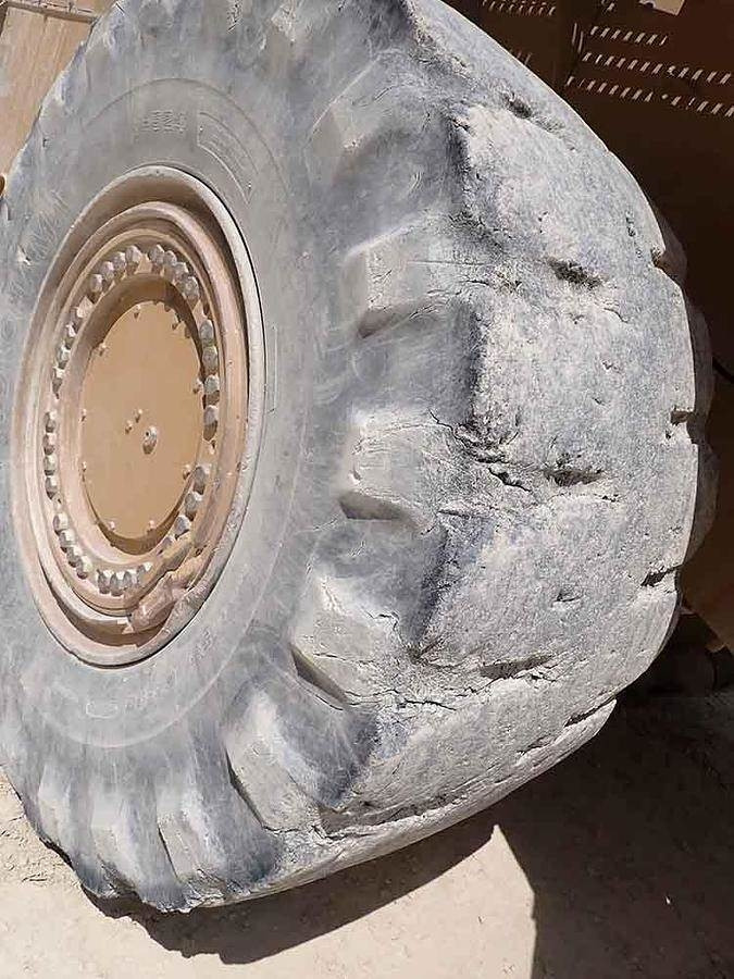 Wheel loader CAT 988K: picture 20