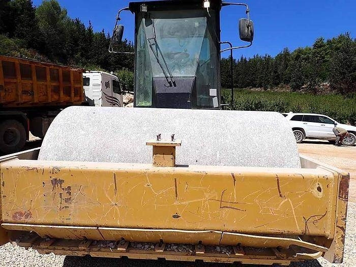 Vibratory plate CAT CS64B: picture 15