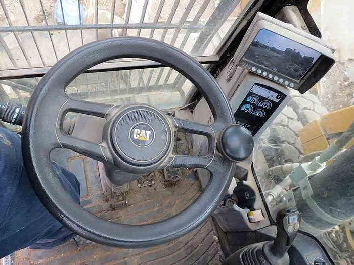 Excavator CAT M320F: picture 9