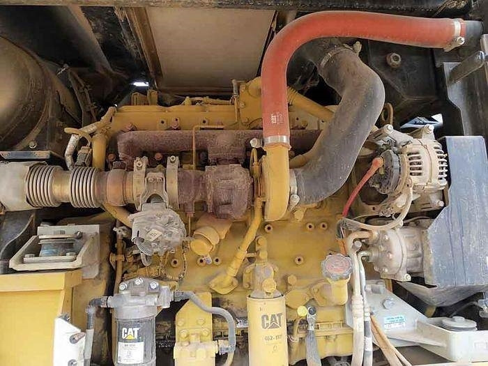 Excavator CAT M320F: picture 18