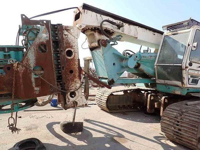 Casagrande C600 - Drilling rig: picture 2 Casagrande C600 - Drilling rig: picture 2