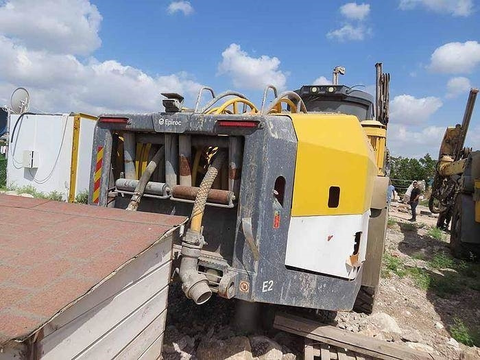 Epiroc E2C - Drilling rig: picture 4 Epiroc E2C - Drilling rig: picture 4