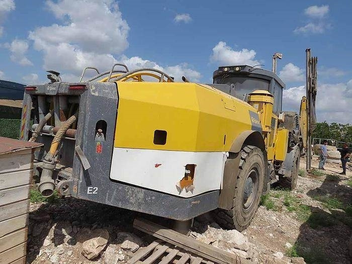 Epiroc E2C - Drilling rig: picture 3 Epiroc E2C - Drilling rig: picture 3