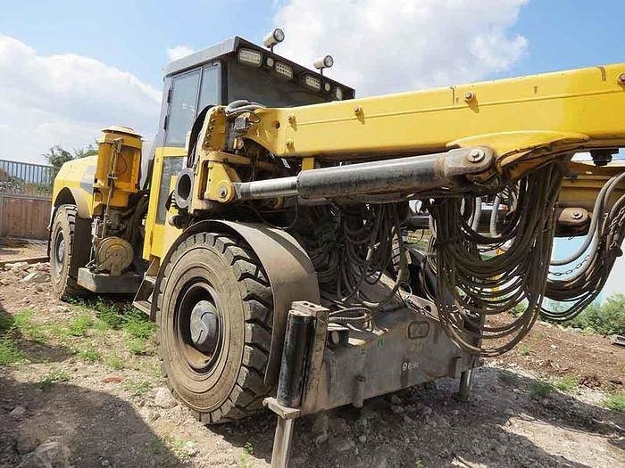 Epiroc E2C - Drilling rig: picture 1 Epiroc E2C - Drilling rig: picture 1