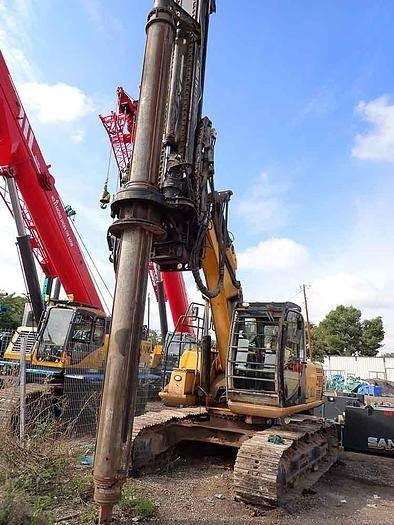 GEAX EK110 - Drilling rig: picture 1 GEAX EK110 - Drilling rig: picture 1