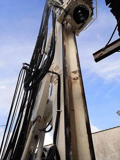 Drilling rig Soilmec SR65-007A: picture 11