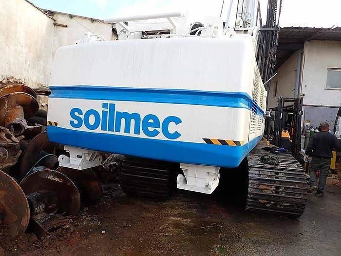 Soilmec SR65-007A - Drilling rig: picture 5 Soilmec SR65-007A - Drilling rig: picture 5