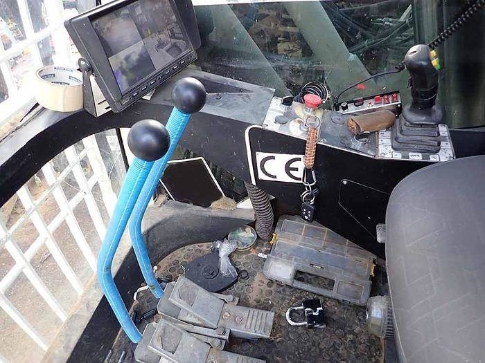 Drilling rig Soilmec SR65-007A: picture 18