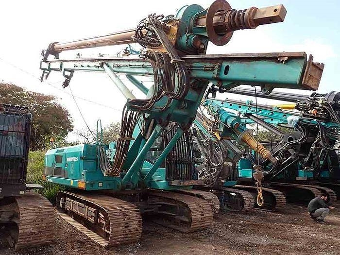 Sunward SWDM160S - Drilling rig: picture 1 Sunward SWDM160S - Drilling rig: picture 1