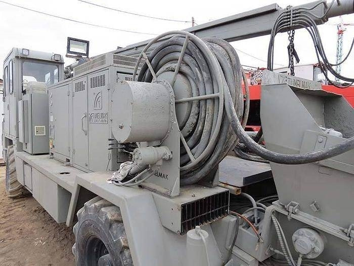 TUNELMARK ADROIT 450W ADROIT 450W - Tunneling equipment: picture 5 TUNELMARK ADROIT 450W ADROIT 450W - Tunneling equipment: picture 5