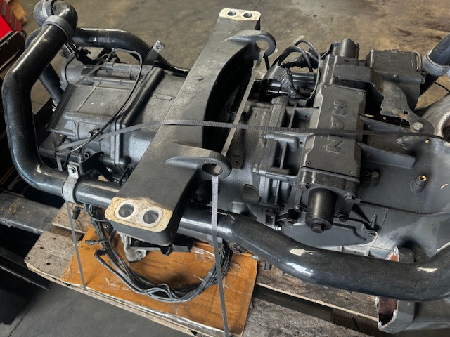 MAN Tipmatic 2700NM R4100 - Gearbox: picture 1 MAN Tipmatic 2700NM R4100 - Gearbox: picture 1